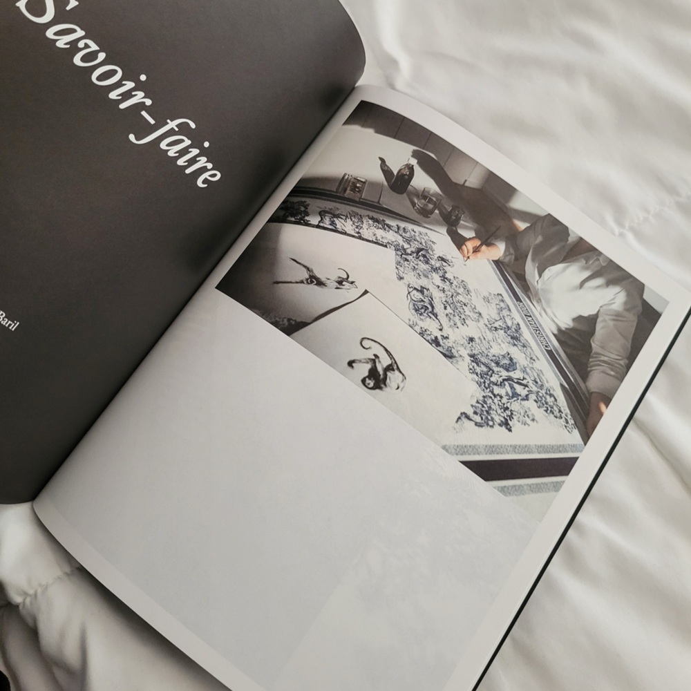 Dior Scarves: Fashion Stories. Released 2024. Paperback Book. 759 pages.